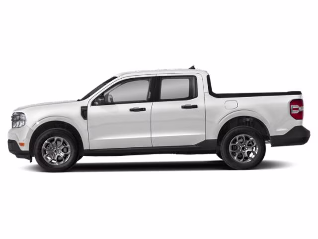 2024 Oxford White Ford Maverick XLT Tremor AWD Truck