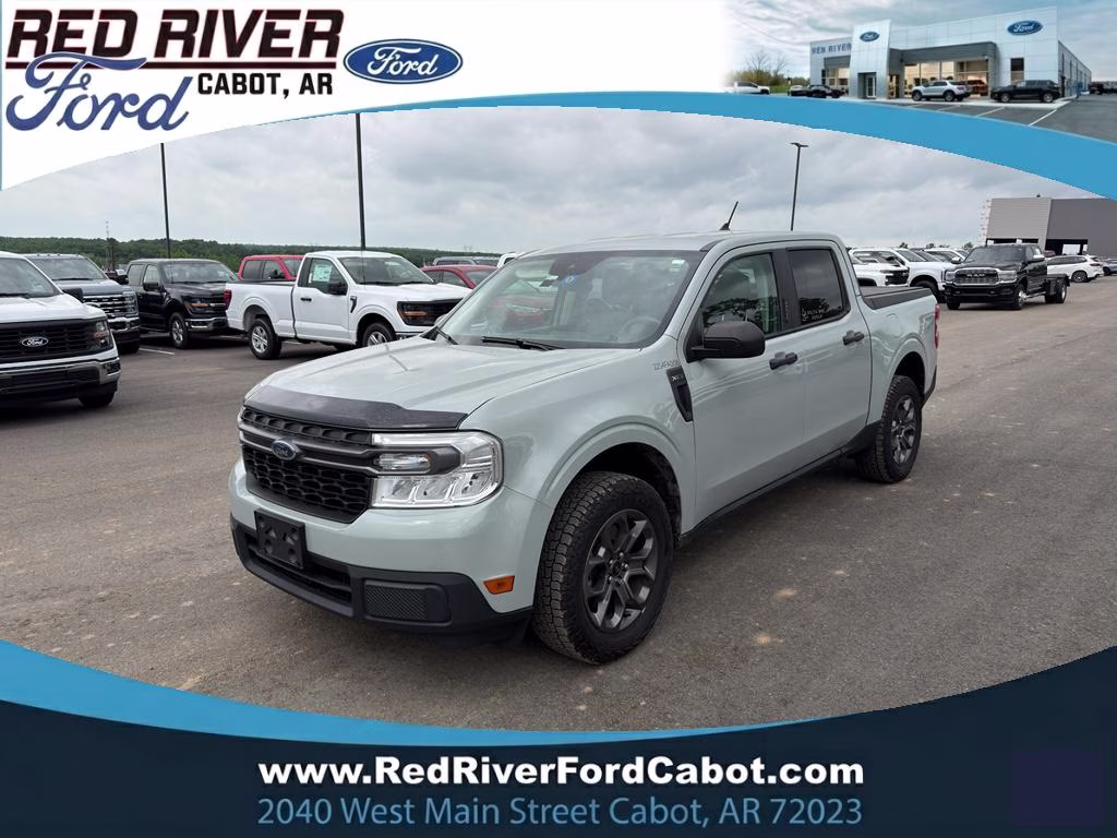 2022 Ford Maverick XLT FWD's photo