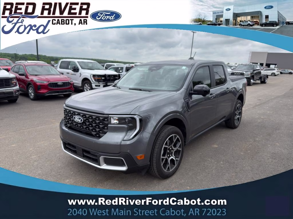 2025 Ford Maverick Lariat AWD's photo