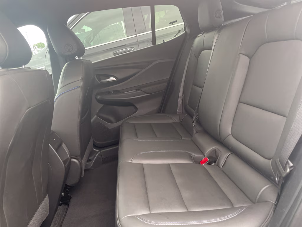 2024 Moonstone Gray Metallic Buick Envista Sport Touring FWD SUV