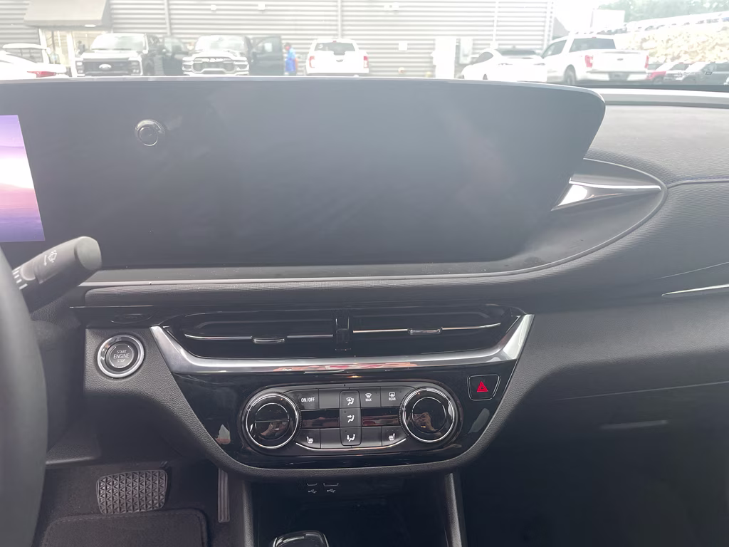 2024 Moonstone Gray Metallic Buick Envista Sport Touring FWD SUV