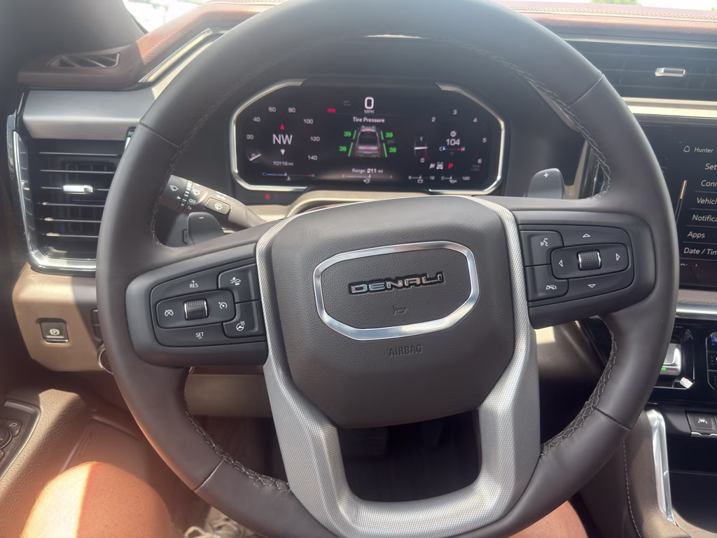 2026 Sterling Metallic GMC Sierra Denali 4X4 Truck