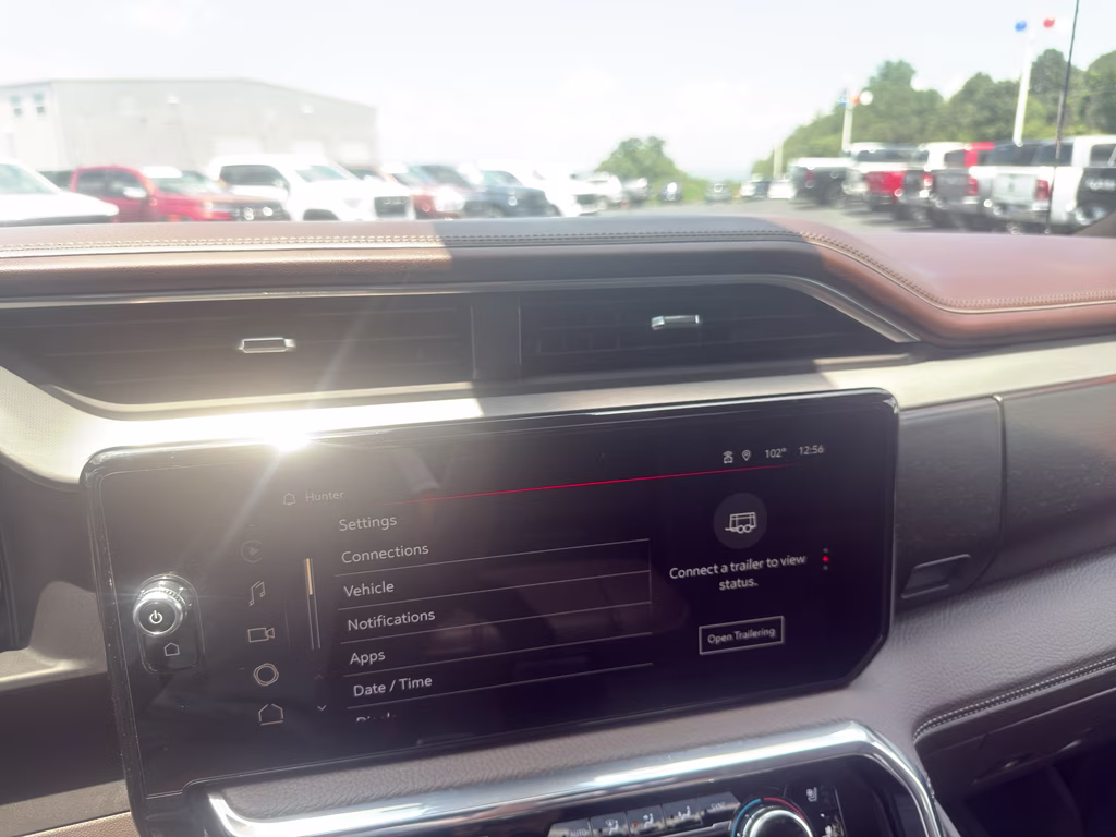 2026 Sterling Metallic GMC Sierra Denali 4X4 Truck