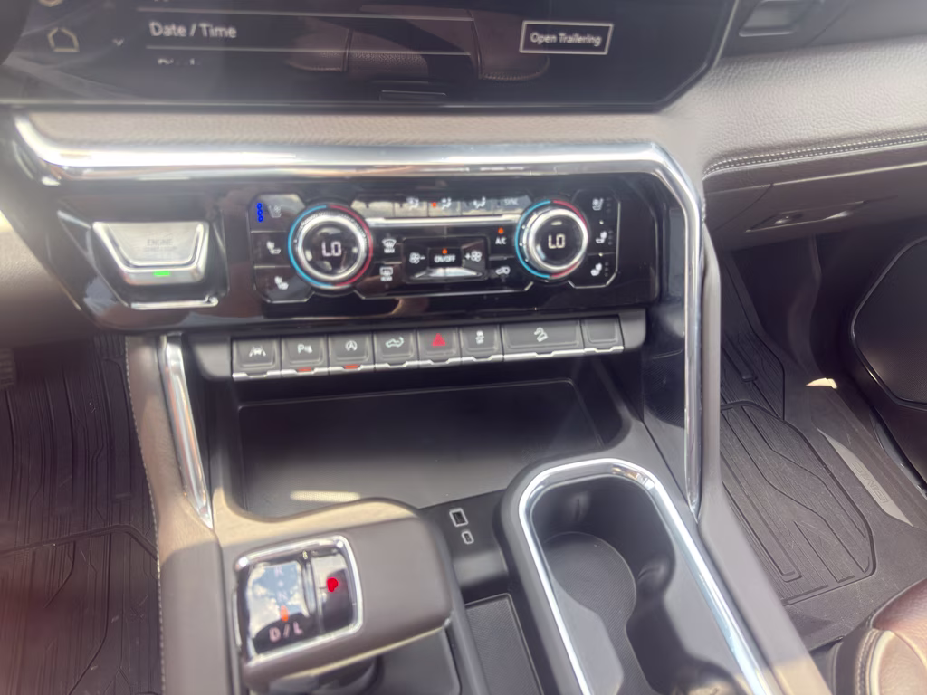 2026 Sterling Metallic GMC Sierra Denali 4X4 Truck