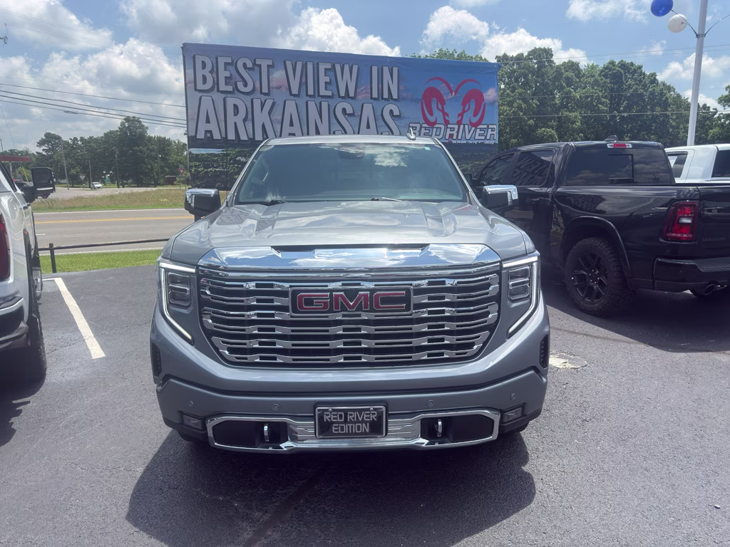 2026 Sterling Metallic GMC Sierra Denali 4X4 Truck