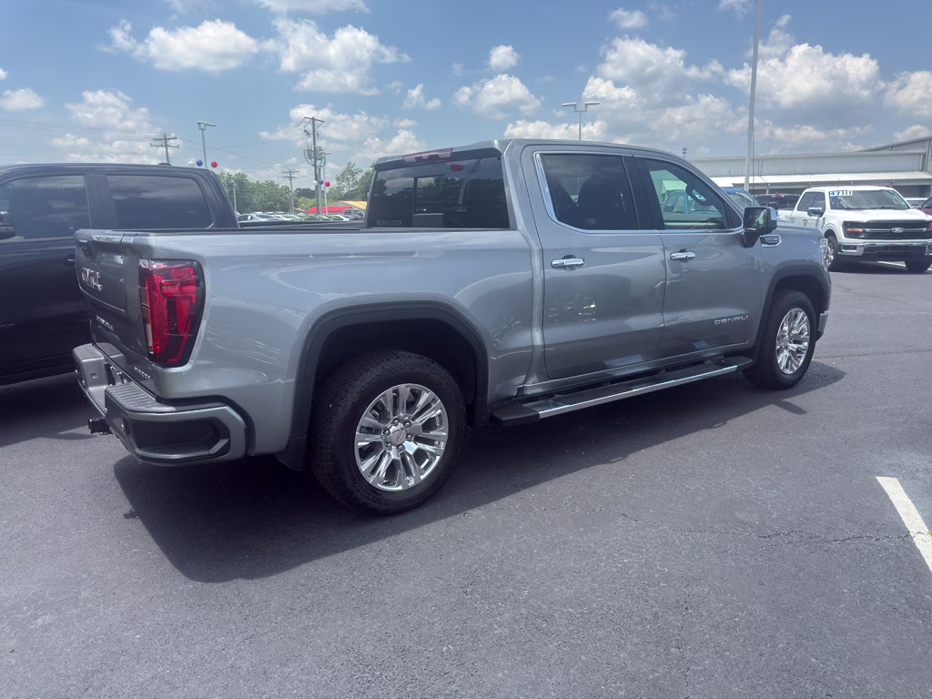 2026 Sterling Metallic GMC Sierra Denali 4X4 Truck