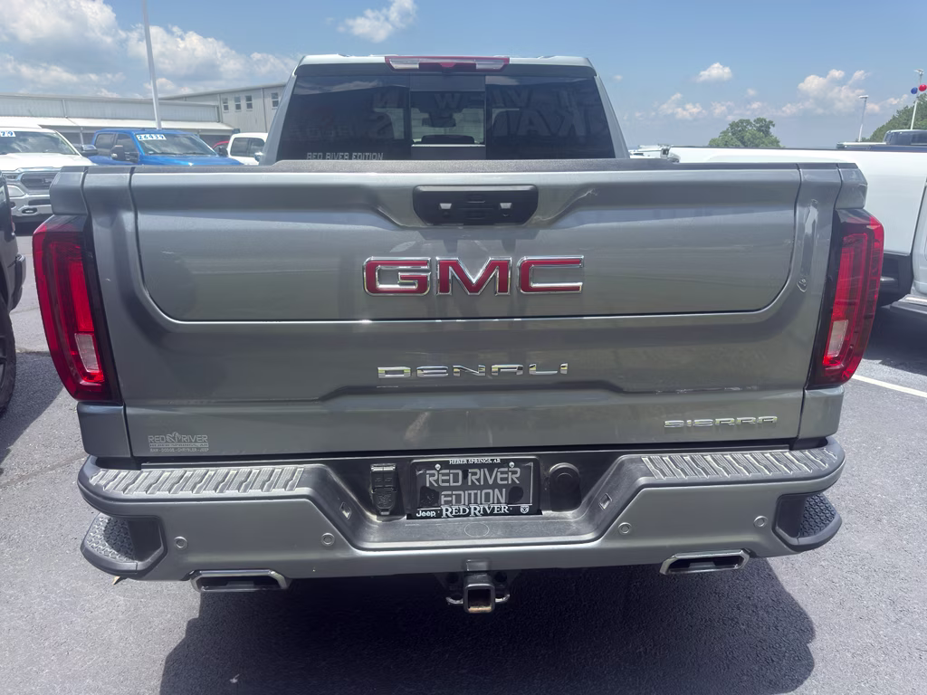 2026 Sterling Metallic GMC Sierra Denali 4X4 Truck