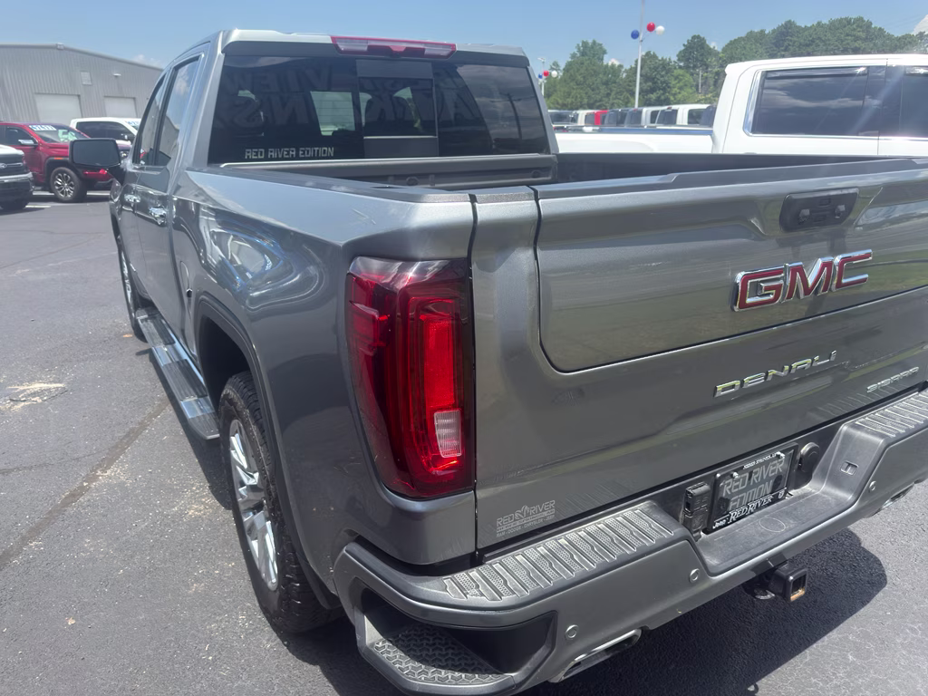 2026 Sterling Metallic GMC Sierra Denali 4X4 Truck