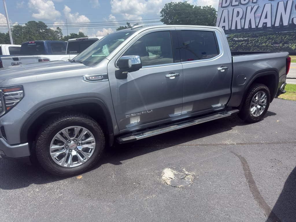 2026 Sterling Metallic GMC Sierra Denali 4X4 Truck