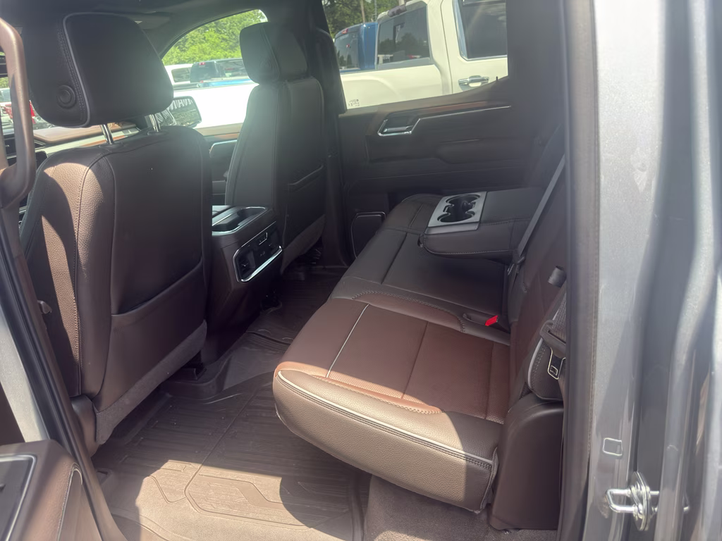 2026 Sterling Metallic GMC Sierra Denali 4X4 Truck