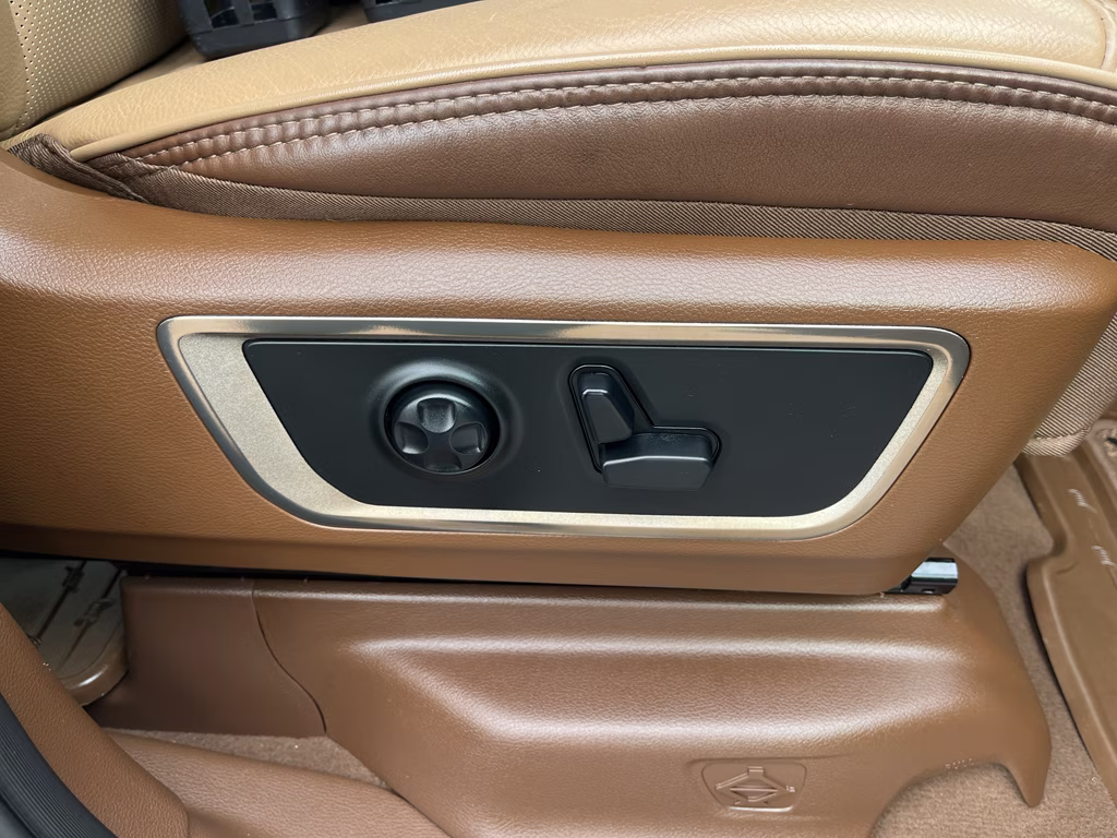 2019 Billet Silver Metallic Clearcoat Ram 1500 Longhorn 4X4 Truck