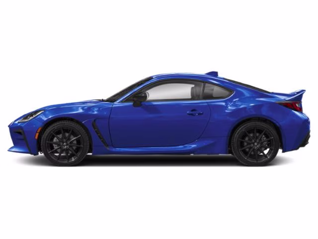 2022 Blue Toyota GR86 Premium RWD Coupe