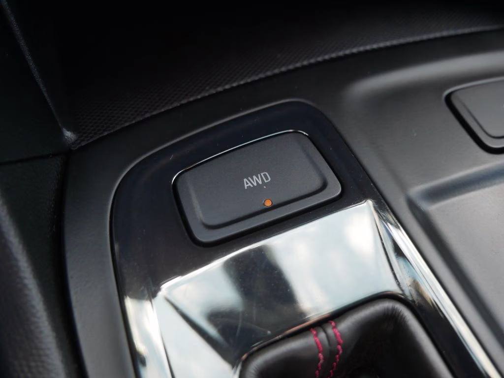 2022 Mosaic Black Metallic Chevrolet Equinox RS AWD SUV