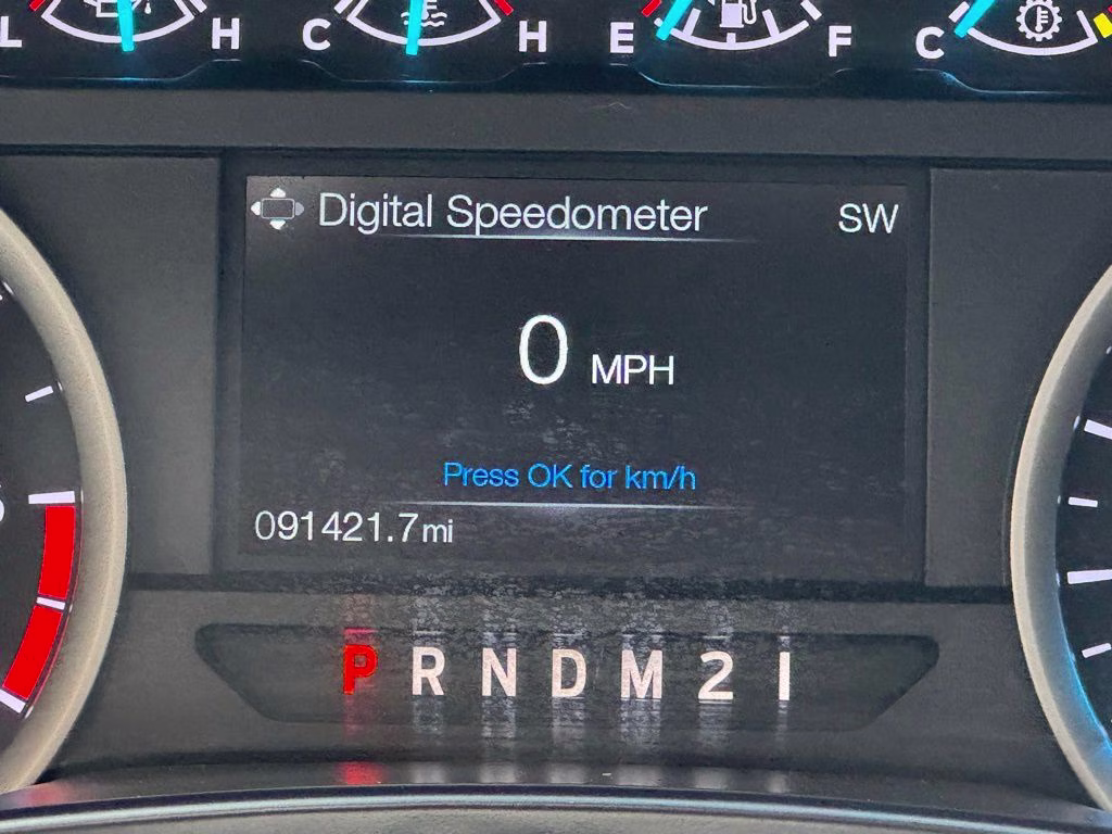 2019 Green Ford Super Duty F-350 SRW XLT 4X4 Truck