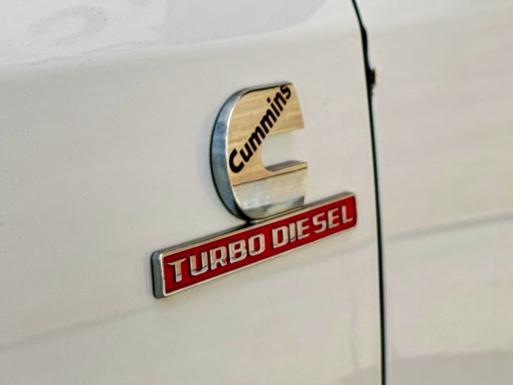 2020 Bright White Clearcoat Ram 2500 Tradesman 4X4 Truck