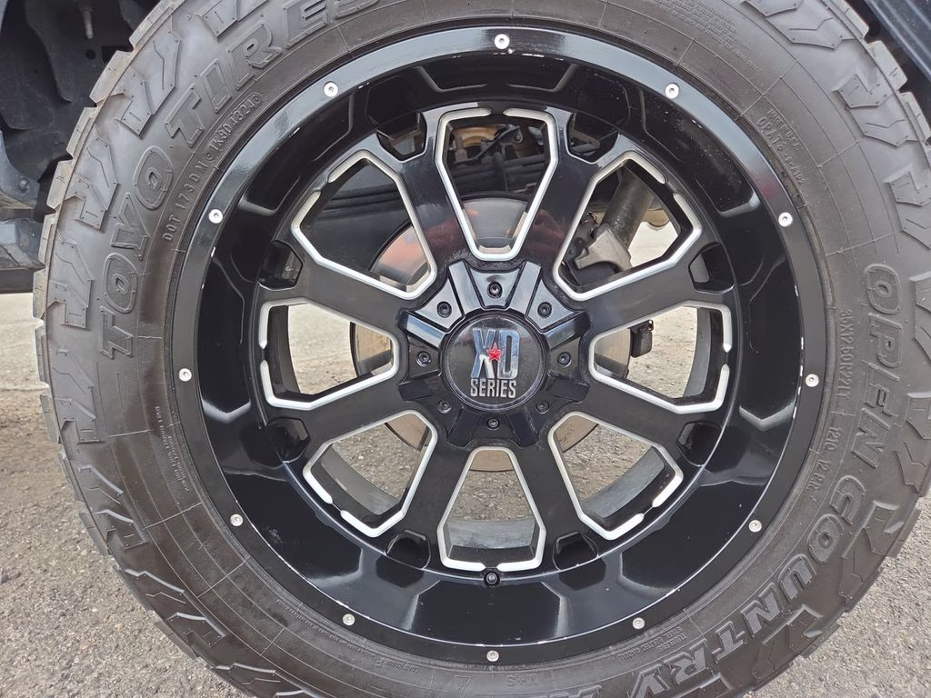 2021 Gray Ford F-150 Platinum 4X4 Truck