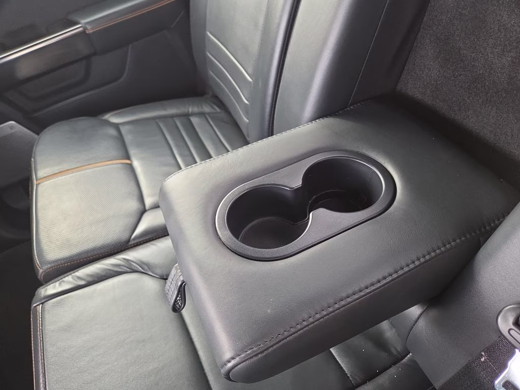 2021 Gray Ford F-150 Platinum 4X4 Truck