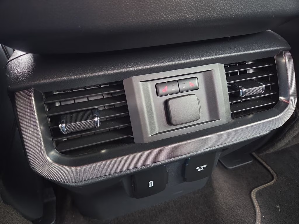 2021 Gray Ford F-150 Platinum 4X4 Truck
