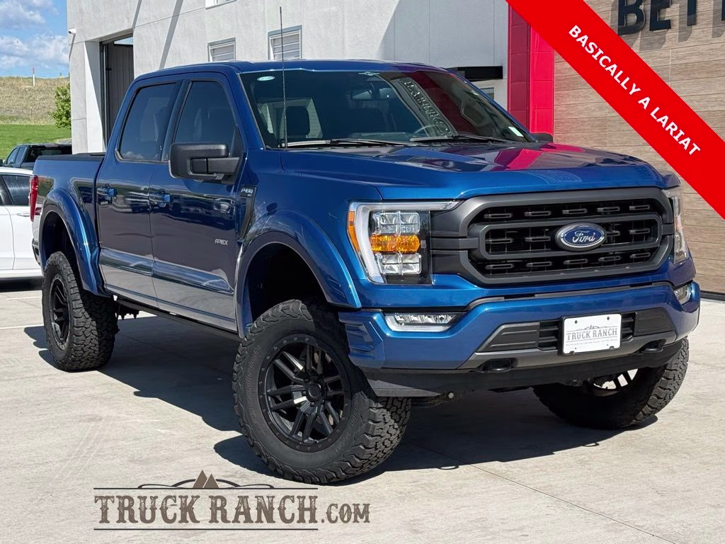 2023 Ford F-150 XLT 4x4 SuperCrew 5-1/2 Box's photo