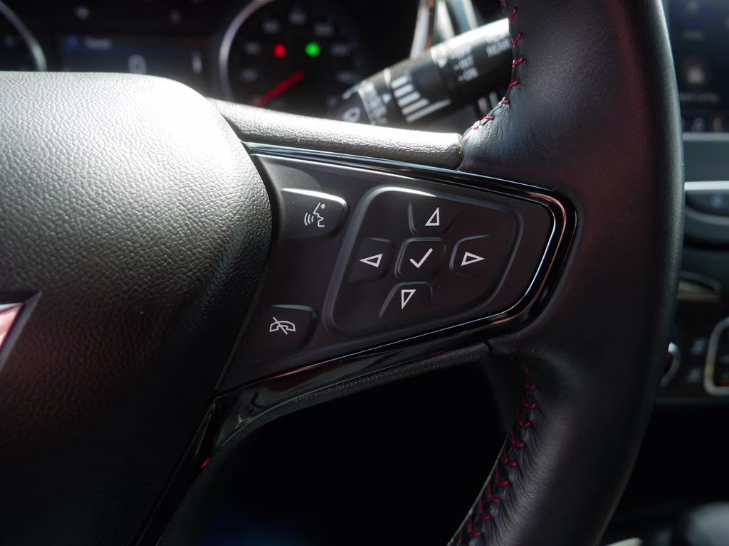 2022 Mosaic Black Metallic Chevrolet Equinox RS AWD SUV
