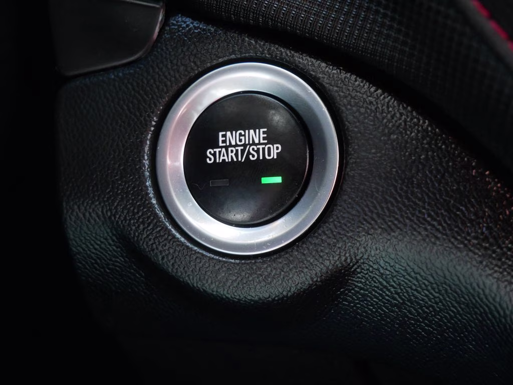 2022 Mosaic Black Metallic Chevrolet Equinox RS AWD SUV