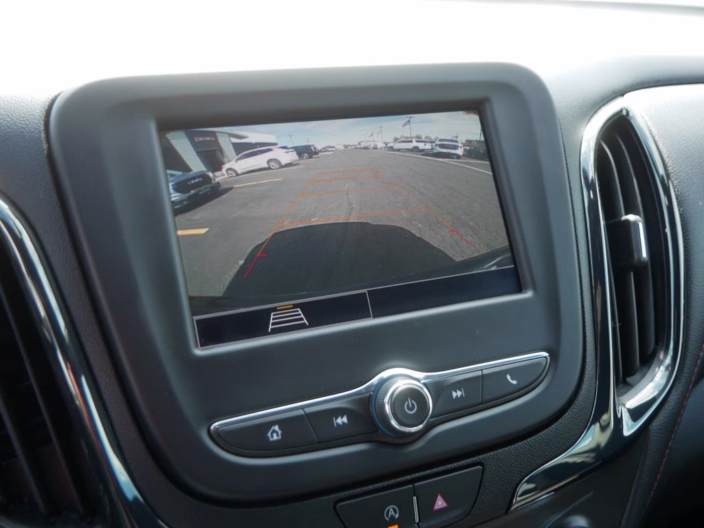 2022 Mosaic Black Metallic Chevrolet Equinox RS AWD SUV