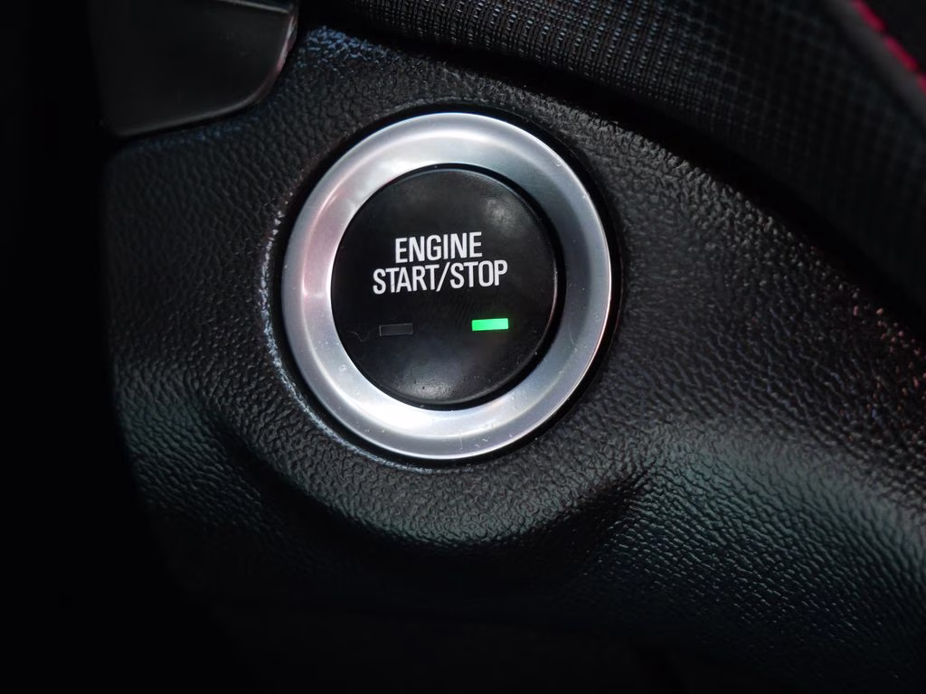 2022 Mosaic Black Metallic Chevrolet Equinox RS w/ 1RS AWD SUV