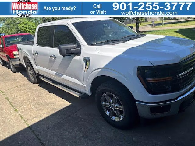 2024 Ford F-150 XLT 4x4 SuperCrew 5-1/2 Box's photo