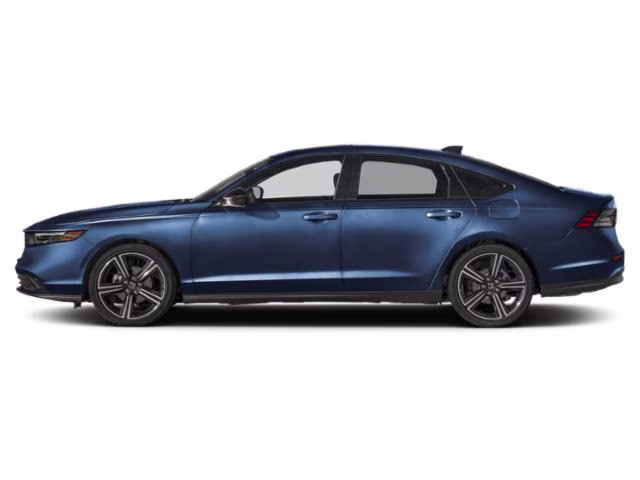 2026 Canyon River Blue Metallic Honda Accord SE FWD Sedan