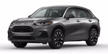 2027 Platinum White Pearl Honda HR-V EX-L FWD SUV