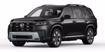 2026 Platinum White Pearl Honda Pilot Elite AWD SUV