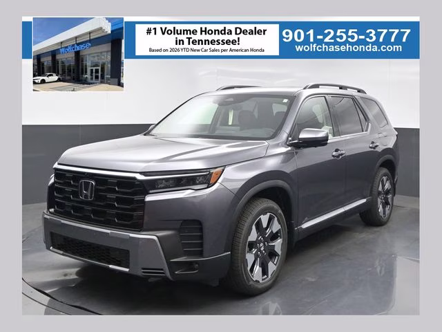 2026 Honda Pilot Elite AWD's photo