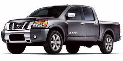 2012 Blizzard Nissan Titan SL RWD Truck