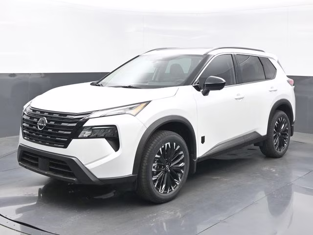 2026 Nissan Rogue Dark Armor's photo