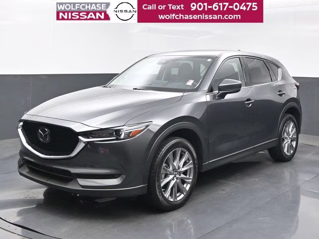 2021 Mazda CX-5 Grand Touring Reserve Auto AWD's photo