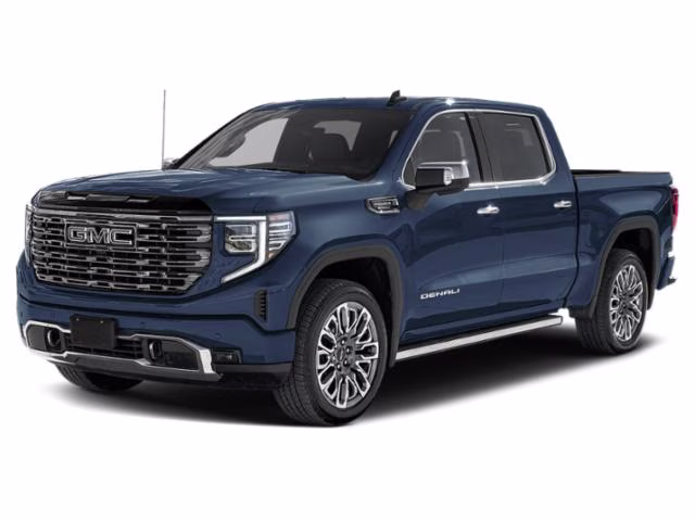 2025 Downpour Metallic GMC Sierra 1500 Denali Ultimate 4X4 Truck