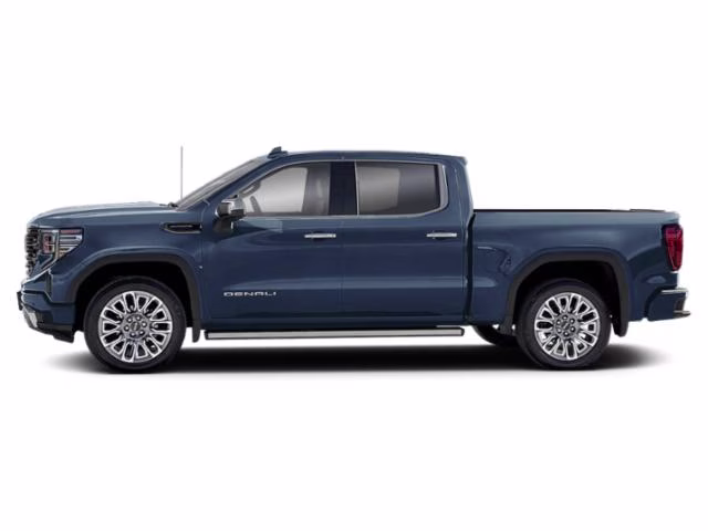 2025 Downpour Metallic GMC Sierra 1500 Denali Ultimate 4X4 Truck