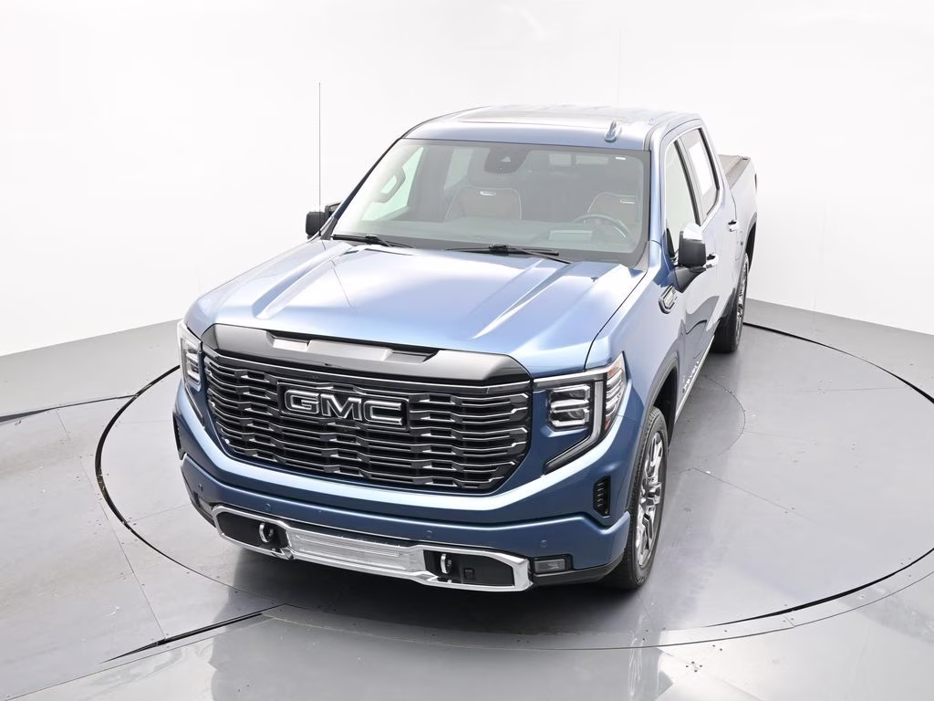 2025 Downpour Metallic GMC Sierra 1500 Denali Ultimate 4X4 Truck