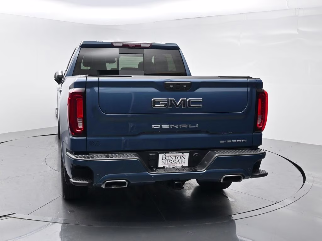 2025 Downpour Metallic GMC Sierra 1500 Denali Ultimate 4X4 Truck