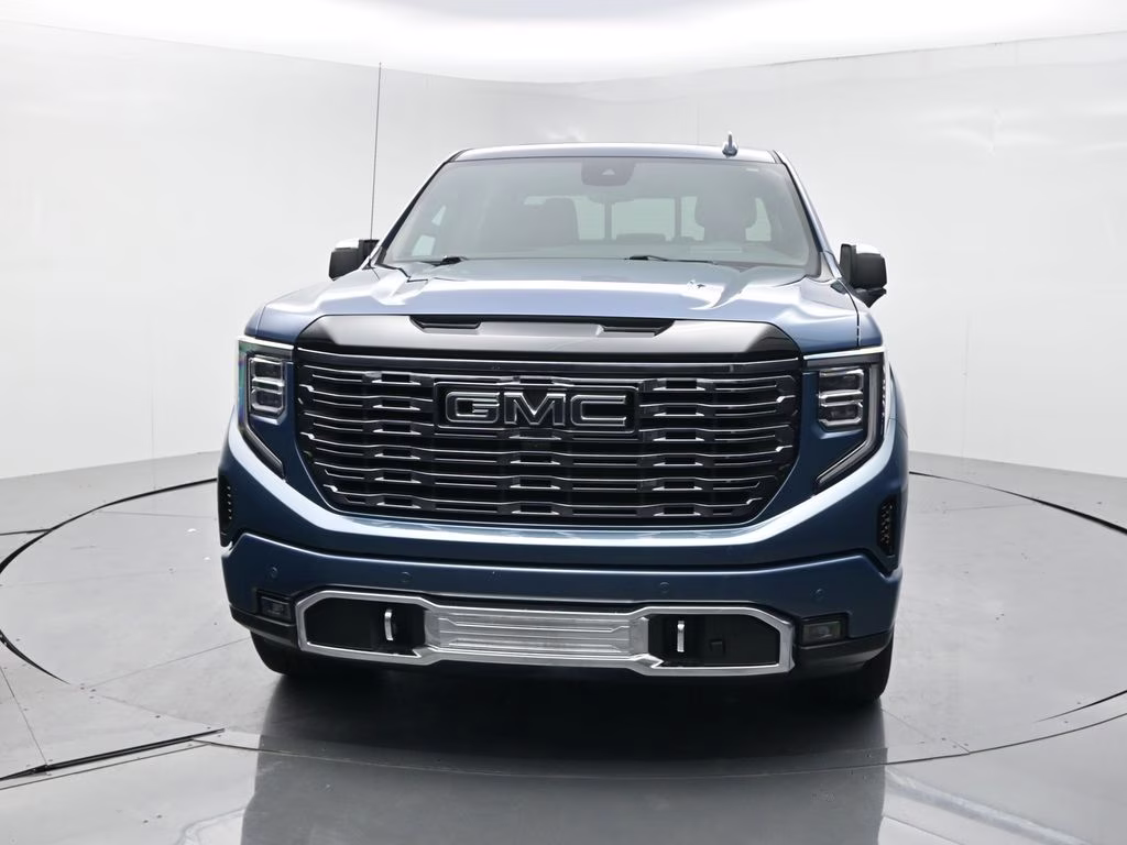2025 Downpour Metallic GMC Sierra 1500 Denali Ultimate 4X4 Truck