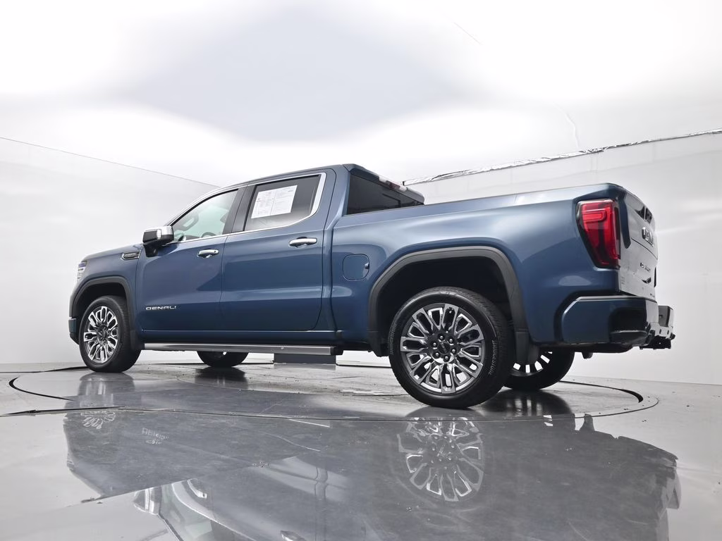2025 Downpour Metallic GMC Sierra 1500 Denali Ultimate 4X4 Truck