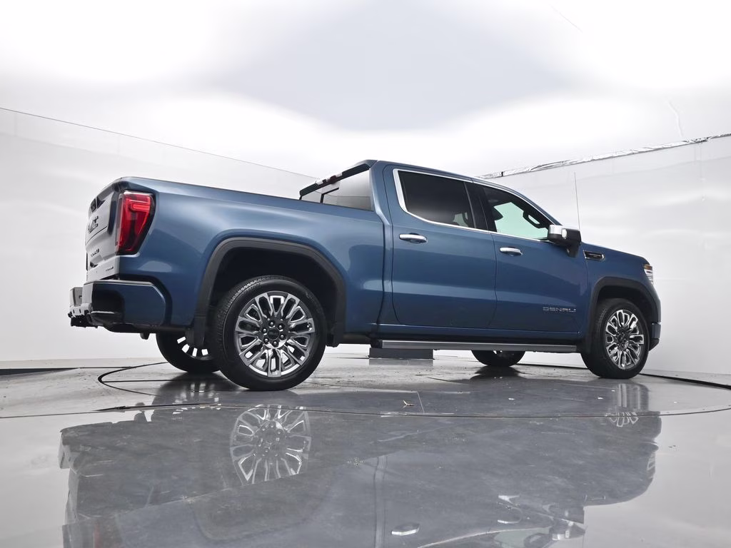 2025 Downpour Metallic GMC Sierra 1500 Denali Ultimate 4X4 Truck