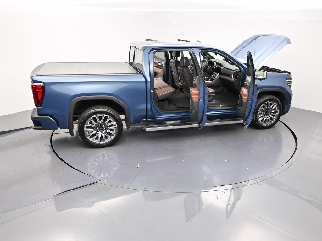 2025 Downpour Metallic GMC Sierra 1500 Denali Ultimate 4X4 Truck