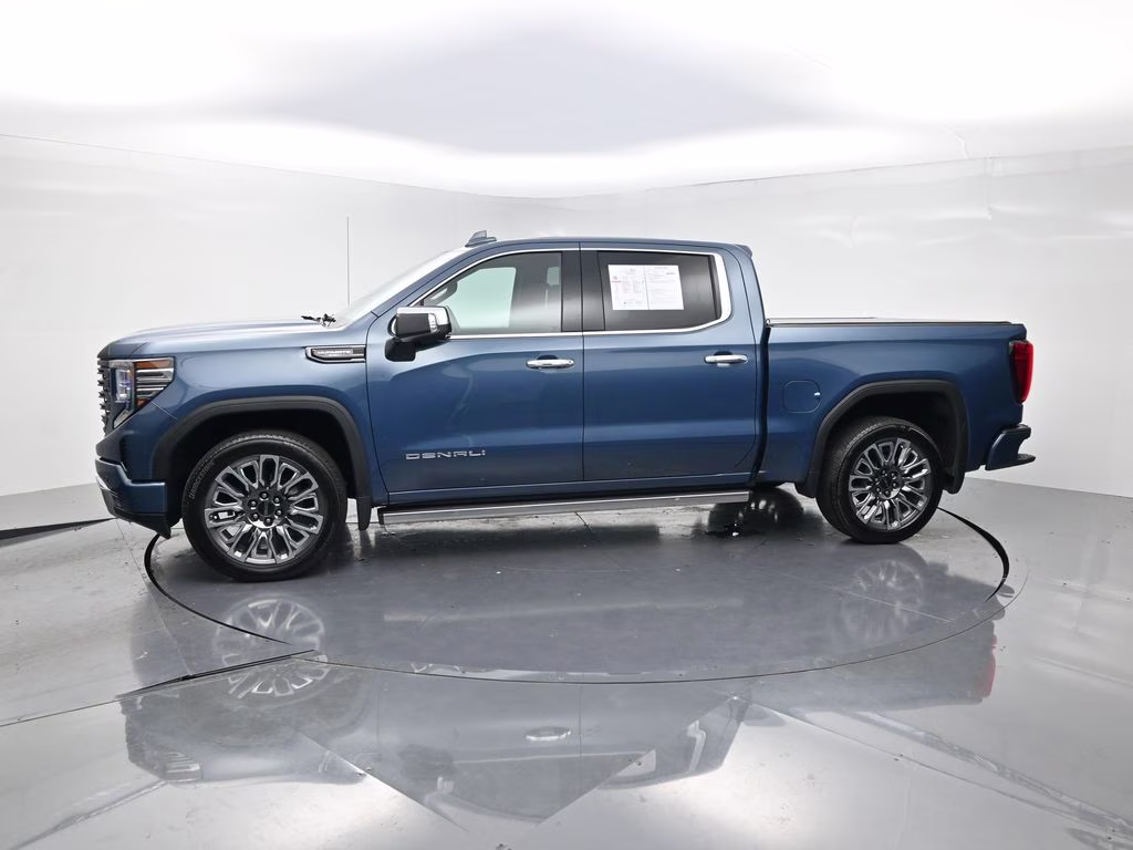 2025 Downpour Metallic GMC Sierra 1500 Denali Ultimate 4X4 Truck