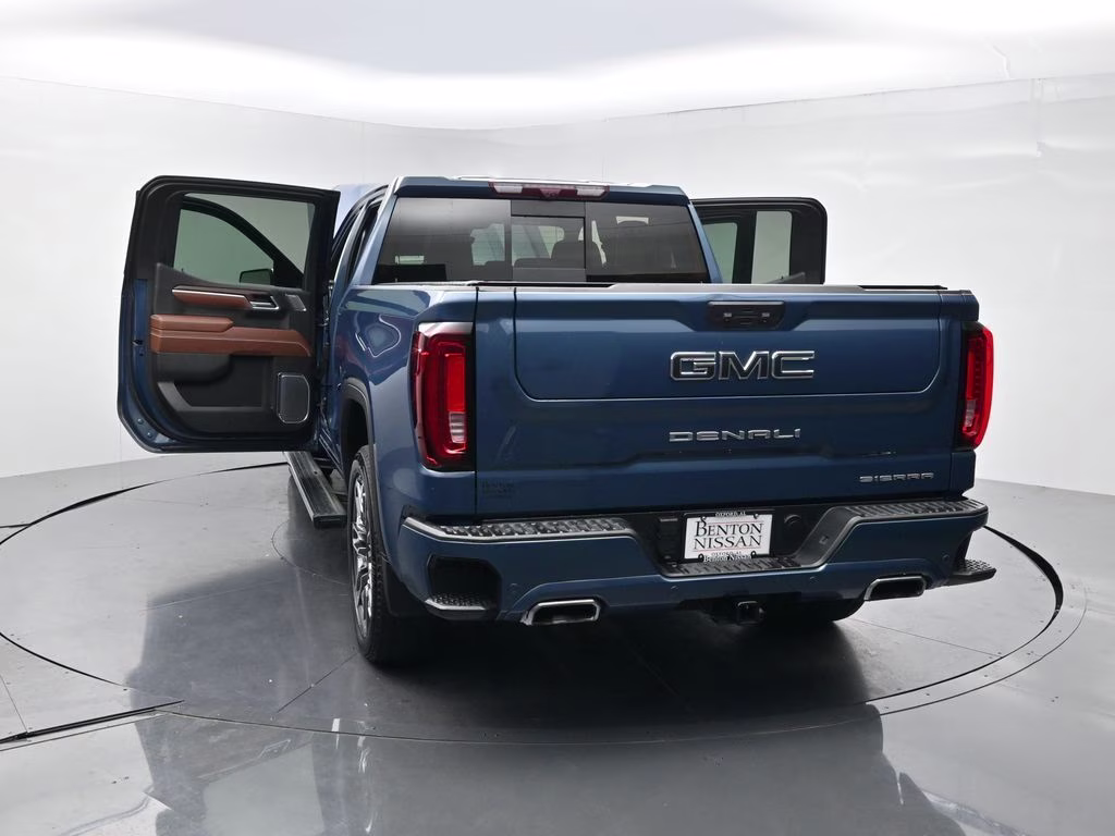 2025 Downpour Metallic GMC Sierra 1500 Denali Ultimate 4X4 Truck