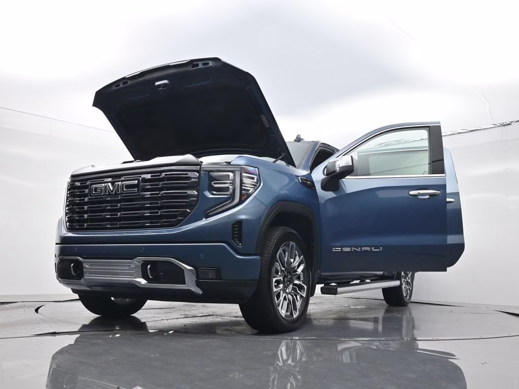 2025 Downpour Metallic GMC Sierra 1500 Denali Ultimate 4X4 Truck