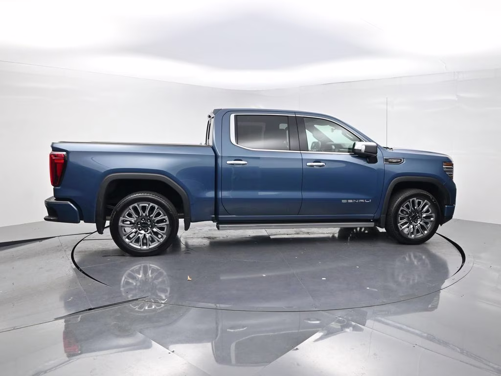 2025 Downpour Metallic GMC Sierra 1500 Denali Ultimate 4X4 Truck