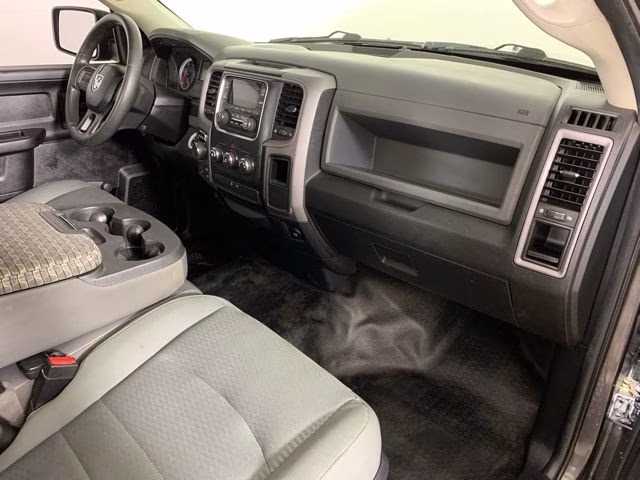 2014 Granite Crystal Metallic Clearcoat Ram 1500 Tradesman 4X4 Truck