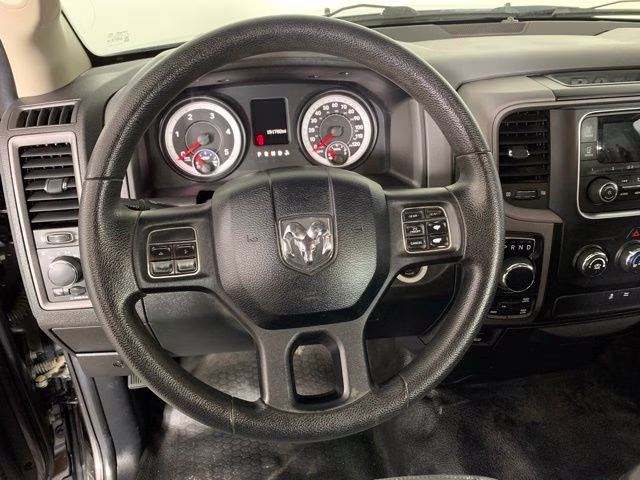 2014 Granite Crystal Metallic Clearcoat Ram 1500 Tradesman 4X4 Truck