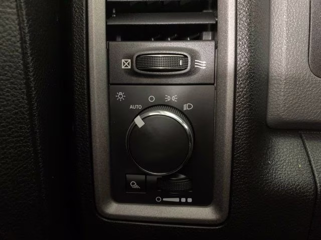 2014 Granite Crystal Metallic Clearcoat Ram 1500 Tradesman 4X4 Truck